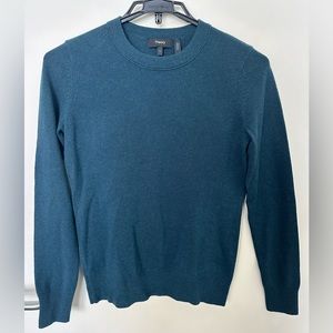 Theory Women’s Cashmere Crewneck Sweater ~ Small, Never Worn!